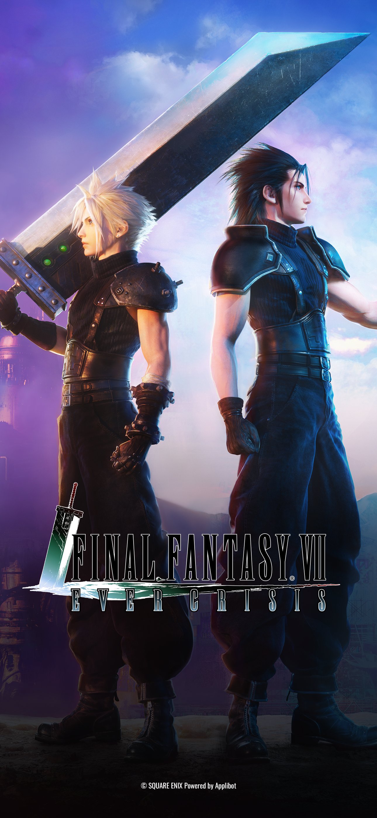 新品未開封】ファイナルファンタジー7 エバークライシス ff7ec