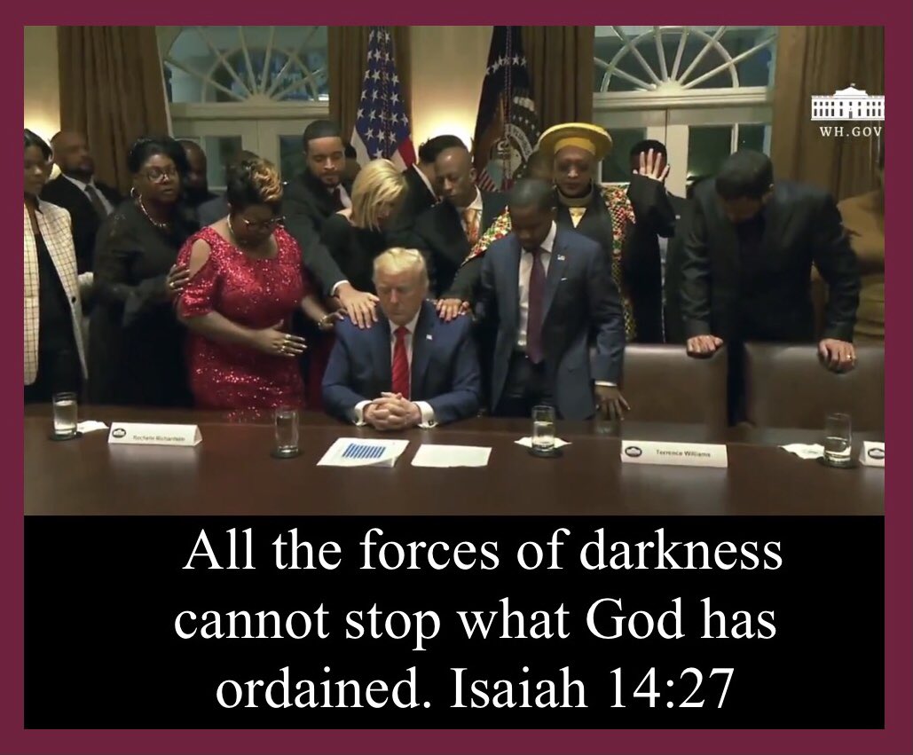 CRamzSSG's tweet image. Redeemed; Isaiah 13:1 🇺🇸 #Trump4America #Trump2024