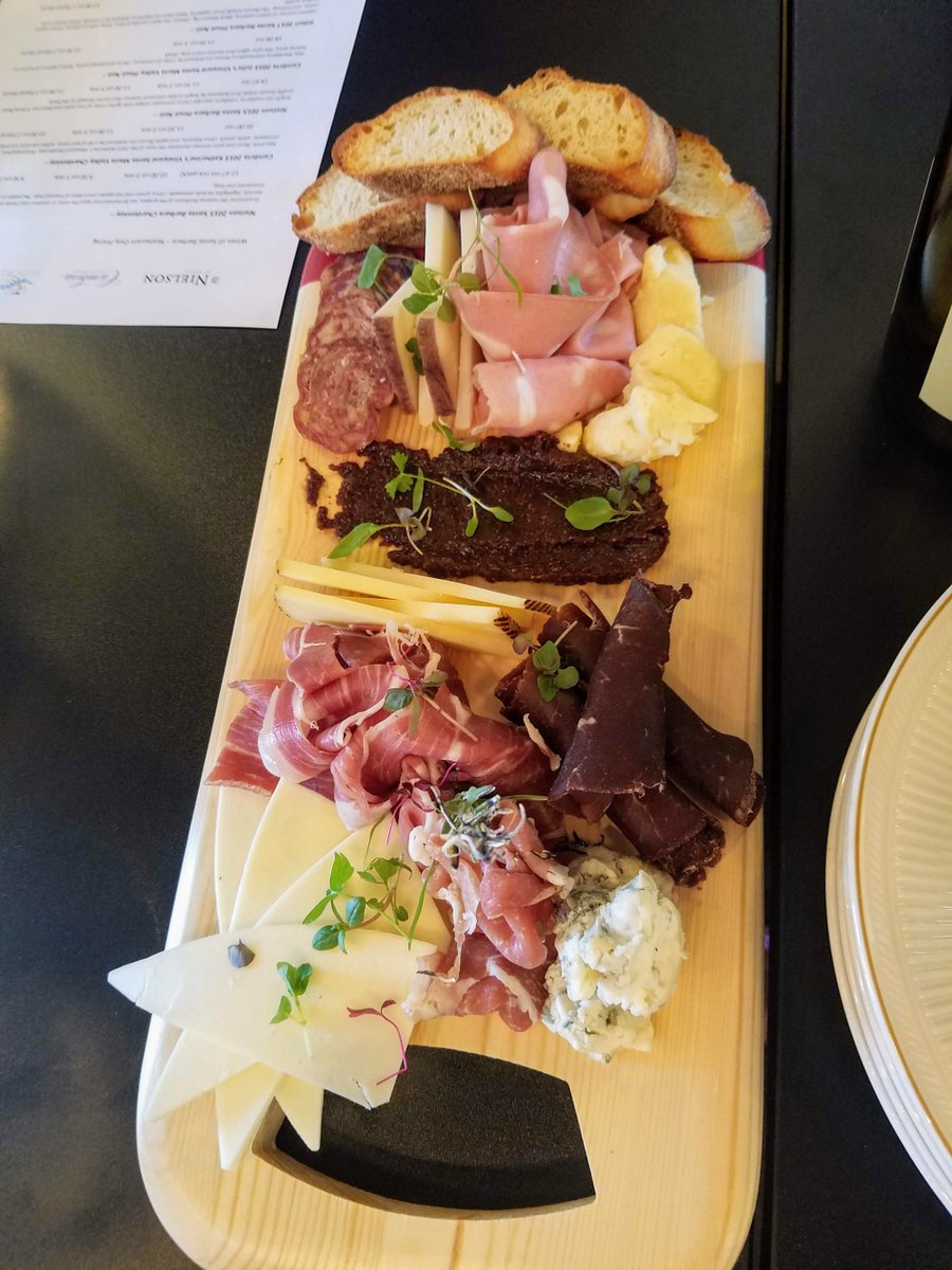 Yep, this is the peak of our week #getsome Charcuterie + Cheese Board