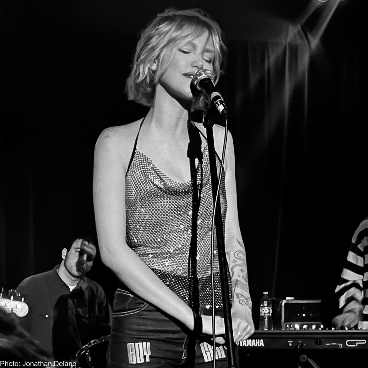 Great time last night as the awesome <a href="/GraceVanderWaal/">Grace VanderWaal</a>  returned to the stage last night to perform new music at Brooklyn's <a href="/purgatorybk/">Purgatory</a>. Grace was in great spirits as was the crowd. Photos:<a href="/photogjon/">Jonathan Delano</a>