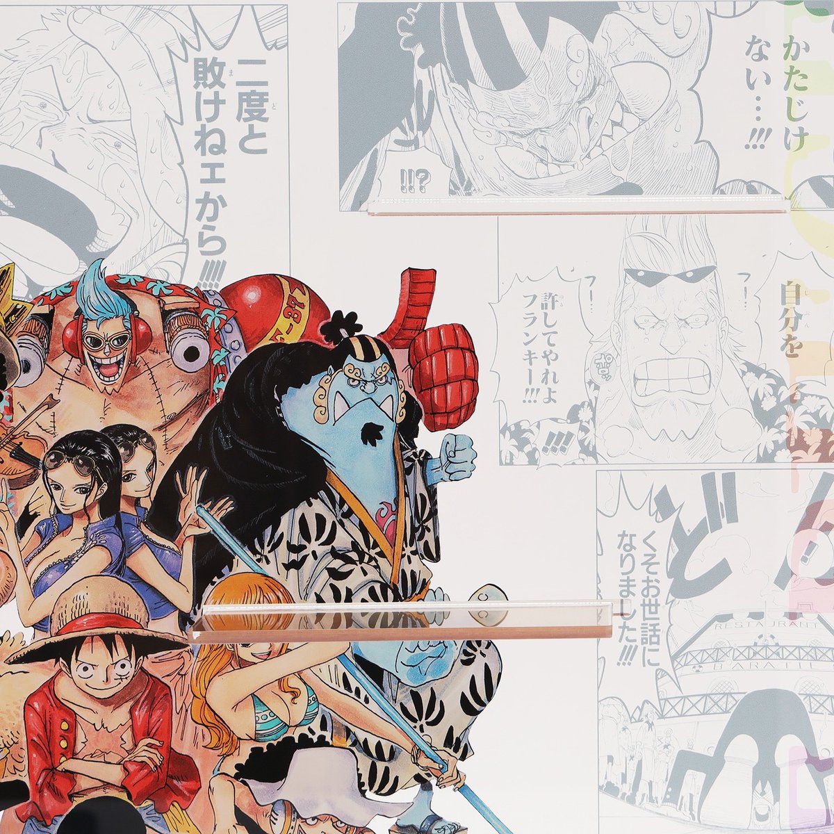 ONE PIECE 麦わらストア公式 on X