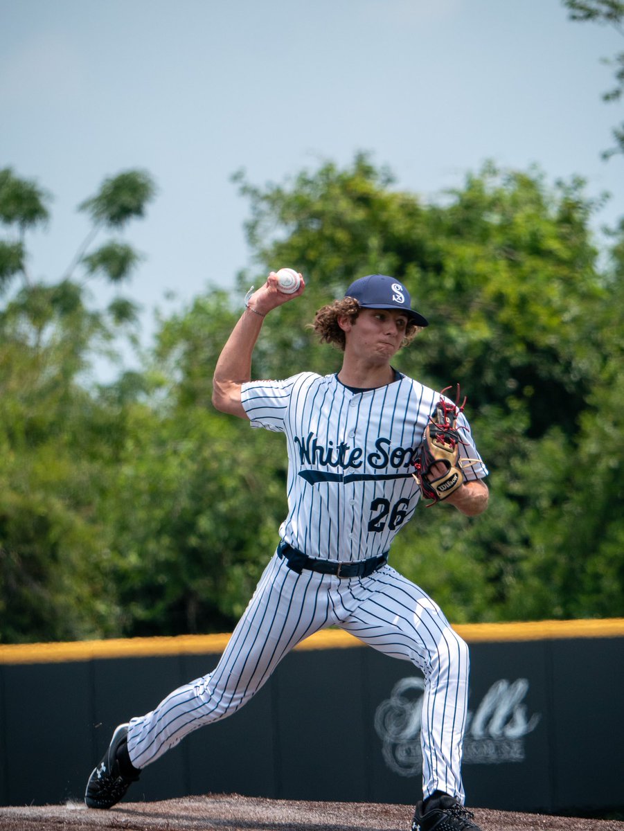 Carolina White Sox South tweet media