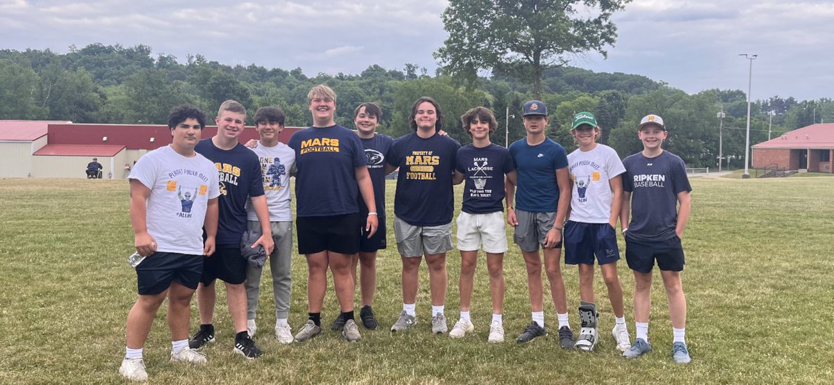 Mars Area HS Football (PA) tweet media