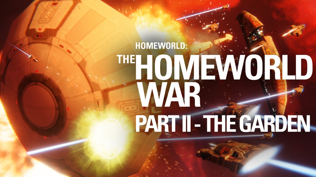 MacsLore's tweet image. Taiidani fortifications force the Kushans into passing through a nebula that houses a people who worship it as a garden. Hilarious Hyperspace Hijinks ensue between the two races as the Kushan Fleet continue their journey to find their #homeworld

youtu.be/5yXDfuqLGQ8