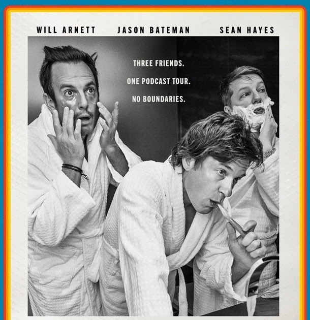 Stingrayomega's tweet image. #SmartLess
So good and funny as hell….#TVseries