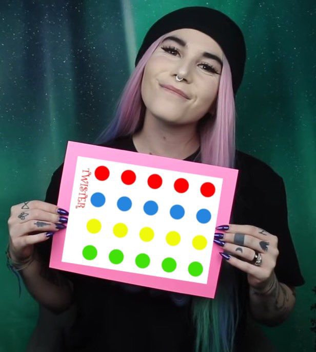 OutOfContextRTG's tweet image. Happy pride month!