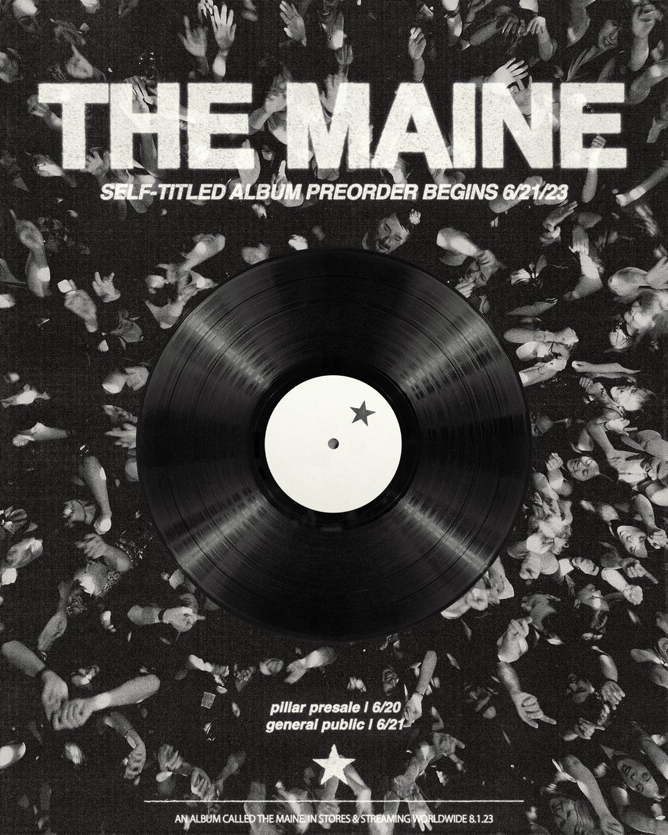 The Maine tweet media