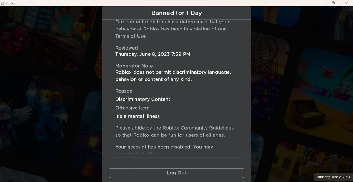 warbotic's tweet image. #ROBLOX #robloxmod #robloxreport @Roblox