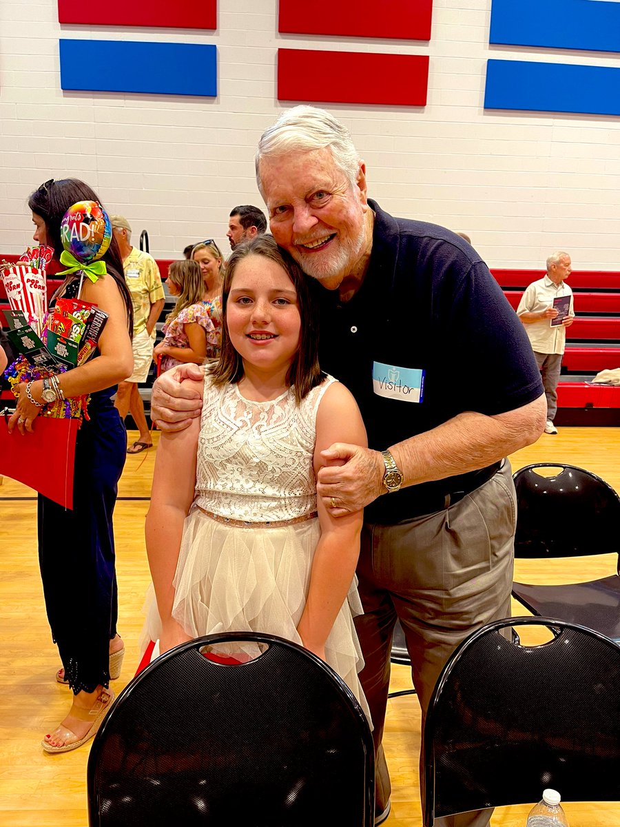 It’s been a busy week for the Capps kids. One is headed to middle school, one is living her best life as a ballerina, and Jack officially graduated from being a McDeeds Creek Baby Bull. He’s officially headed to kindergarten- or in his words, “I’m a BIG BULL now, Mom!” ❤️💗