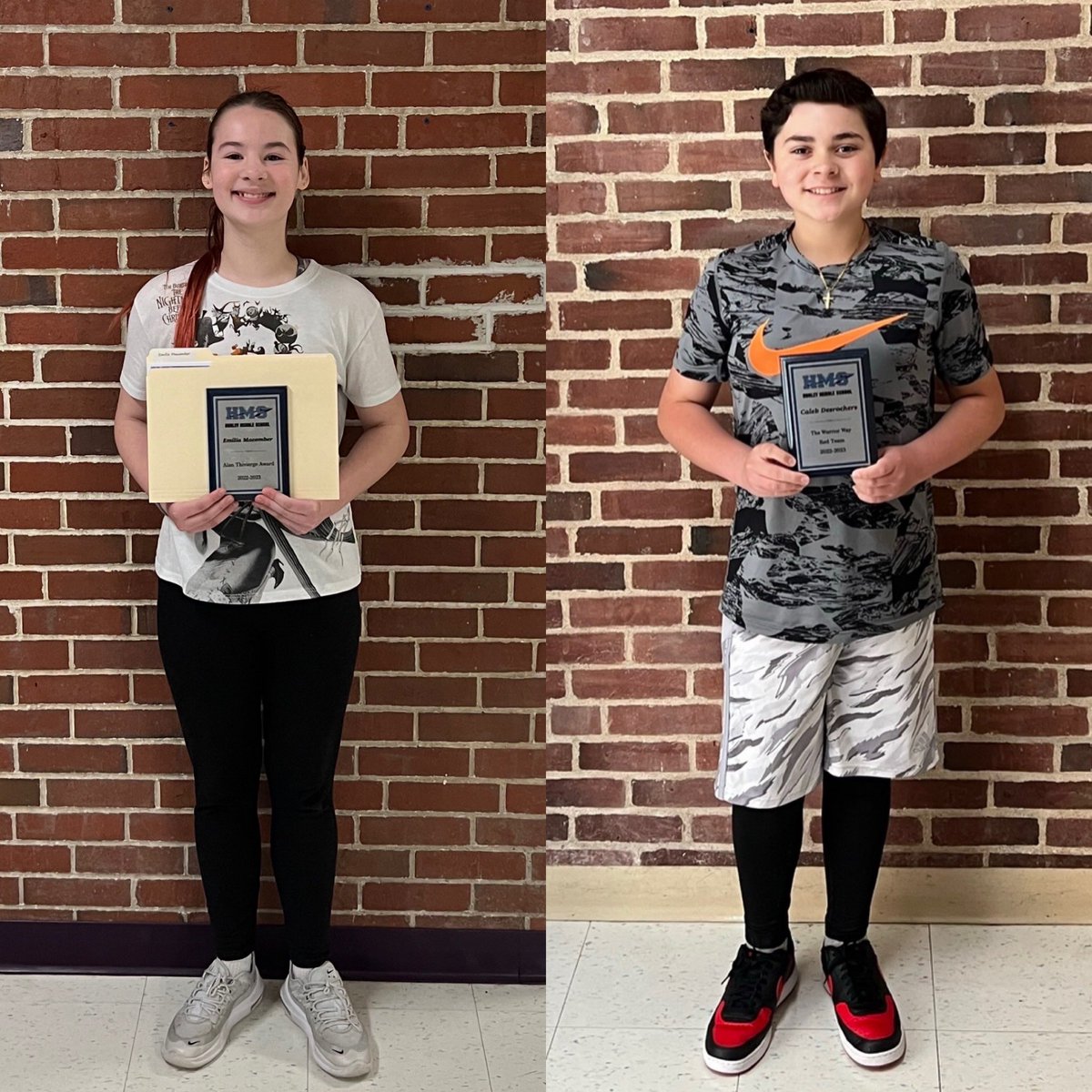 Proud Teacher Moment 🤩🎉👏 <a href="/HurleyMiddle/">Dr. Kevin Hurley MS</a>