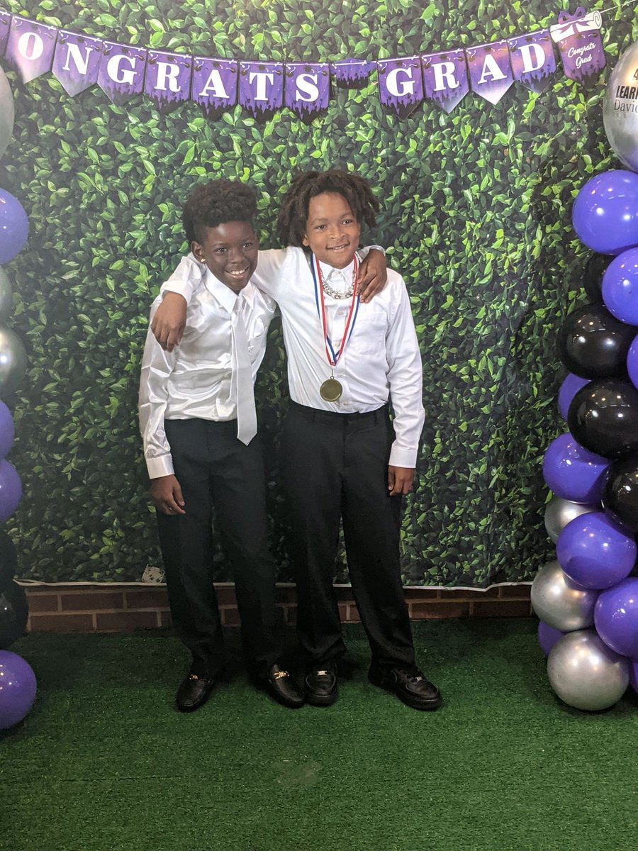 Oh what a great day it was. Our 5th graders have crossed over to the next level.  6th grade here they come! <a href="/CrowleyISD/">Crowley ISD</a> #CrowleyPrideUnified