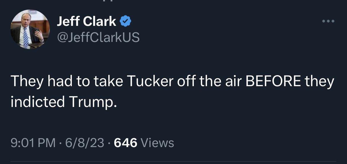 Ron Filipkowski on Twitter "According to Trump’s Attorney General Who