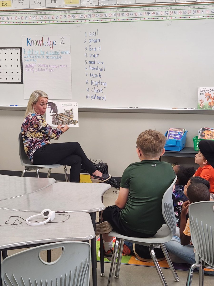 Felisha Reid, Ed.S tweet media