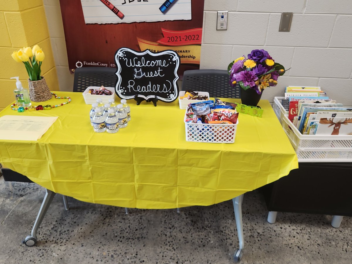 Felisha Reid, Ed.S tweet media