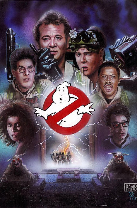 HAPPY 39TH ANNIVERSARY 
Now Watching, GHOSTBUSTERS (1984)
#ghostbusters #columbiapictures #ivanreitman #billmurray #danakroyd #sigourneyweaver #haroldramis #erniehudson #rickmoranis #nowwatching #comedyfilm #comedyfan #4kcomedy #4kfan #4kuhd #hdr10 #80scomedy #80sfilm