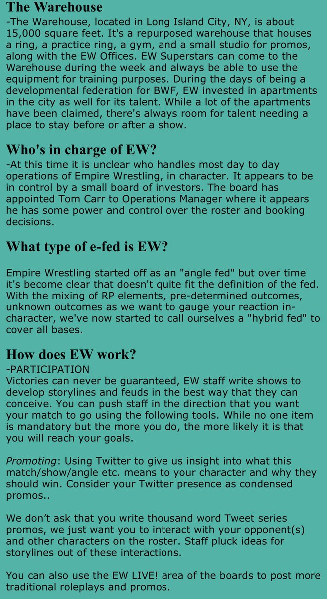 Empire Wrestling tweet media