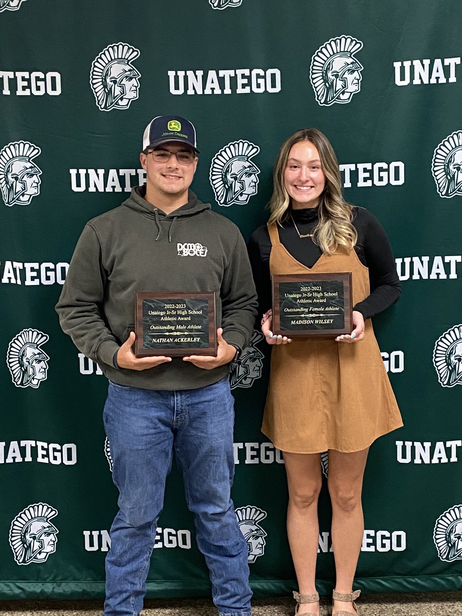 Unatego Athletics tweet media