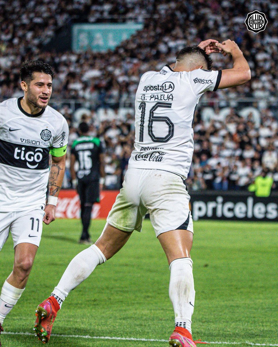 elClubOlimpia's tweet photo. ⚡️ 𝙎𝙄𝙐𝙐𝙐𝙐𝙐𝙐𝙐𝙐𝙐𝙐𝙐𝙐𝙐𝙐𝙐𝙐 🤪 https://t.co/gCxbvRLbT2