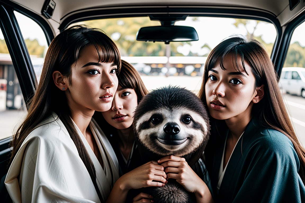 jimmygunawanapp's tweet image. #sloth #DrawThingsAI #stablediffusion Sloth Fursona.