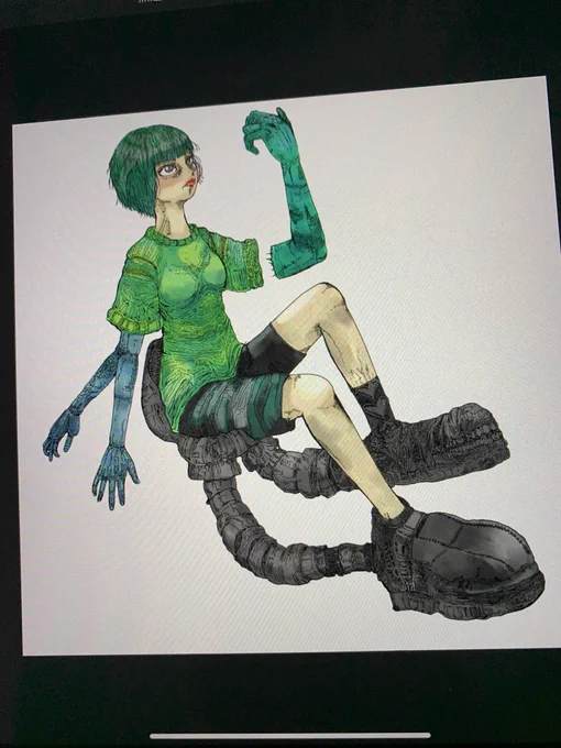 イラスト依頼 似顔絵依頼受付中でございます。#イラスト依頼受付中 #似顔絵依頼受付中