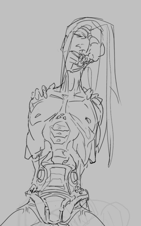 KIBO_DRAWS's tweet photo. tetsuo type beat https://t.co/U2FROUz54j
