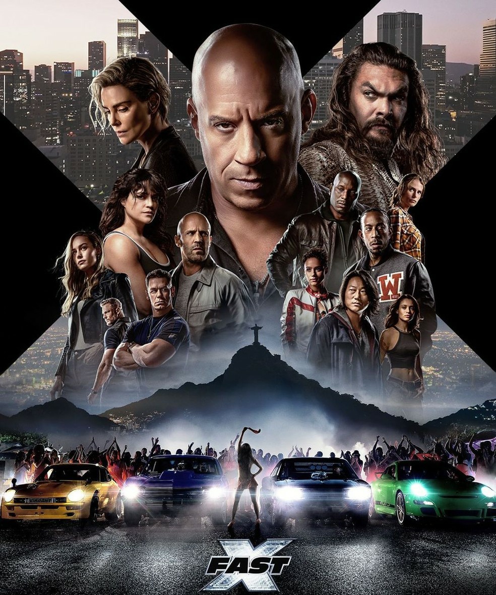 MundoSeriesBRA's tweet image. "VELOZES E FURIOSOS: Parte 2" será lançado nos cinemas no dia 4 de Abril de 2025!
#FASTxPart2 
#FastAndFurious