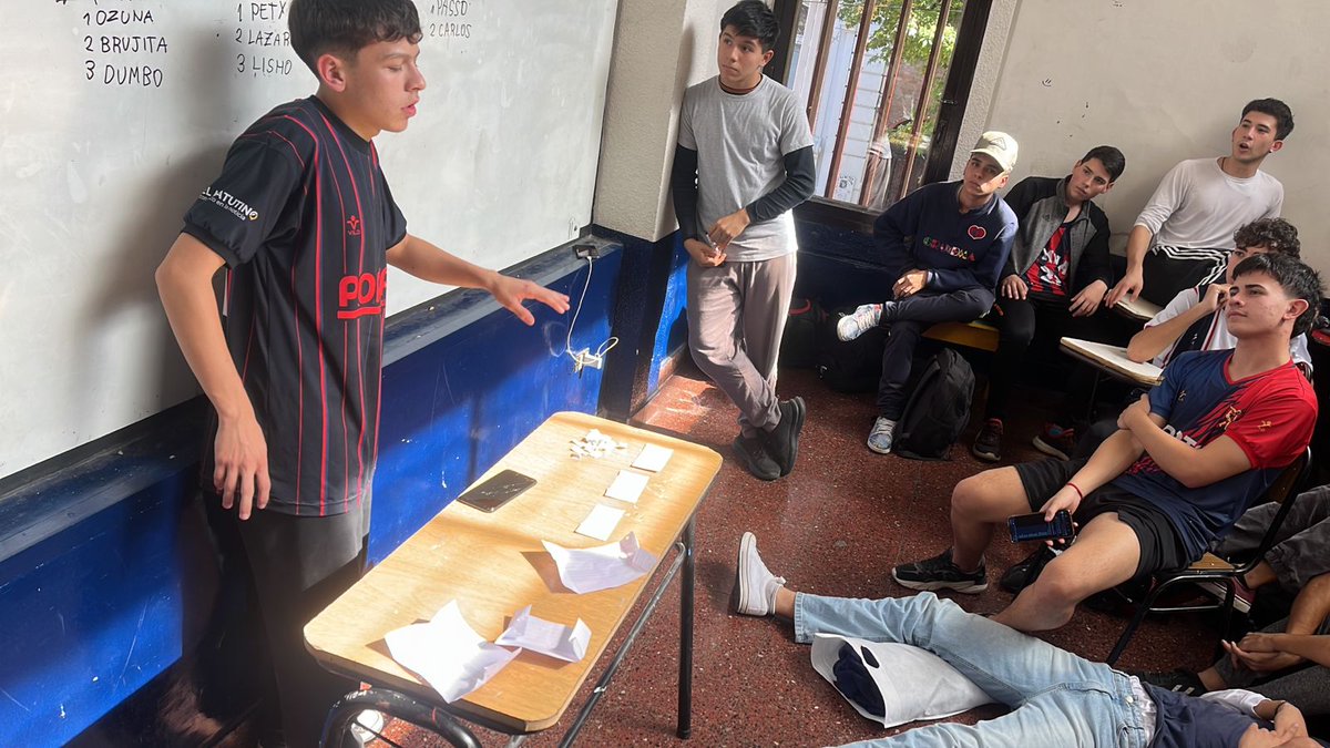 La17_24's tweet photo. Imagenes del sorteo, esto es cosa seria. https://t.co/vMCFsWCtvP