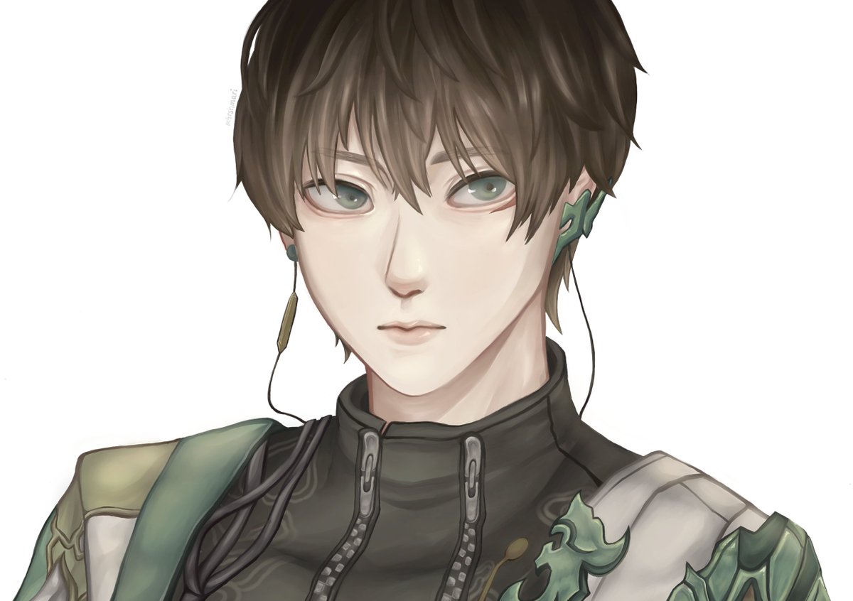 m4rshmari's tweet photo. 丹恒 <3 

#hsr #honkaistarrail #hsrfa #danheng #artistsupport https://t.co/DBNnmEJsRo