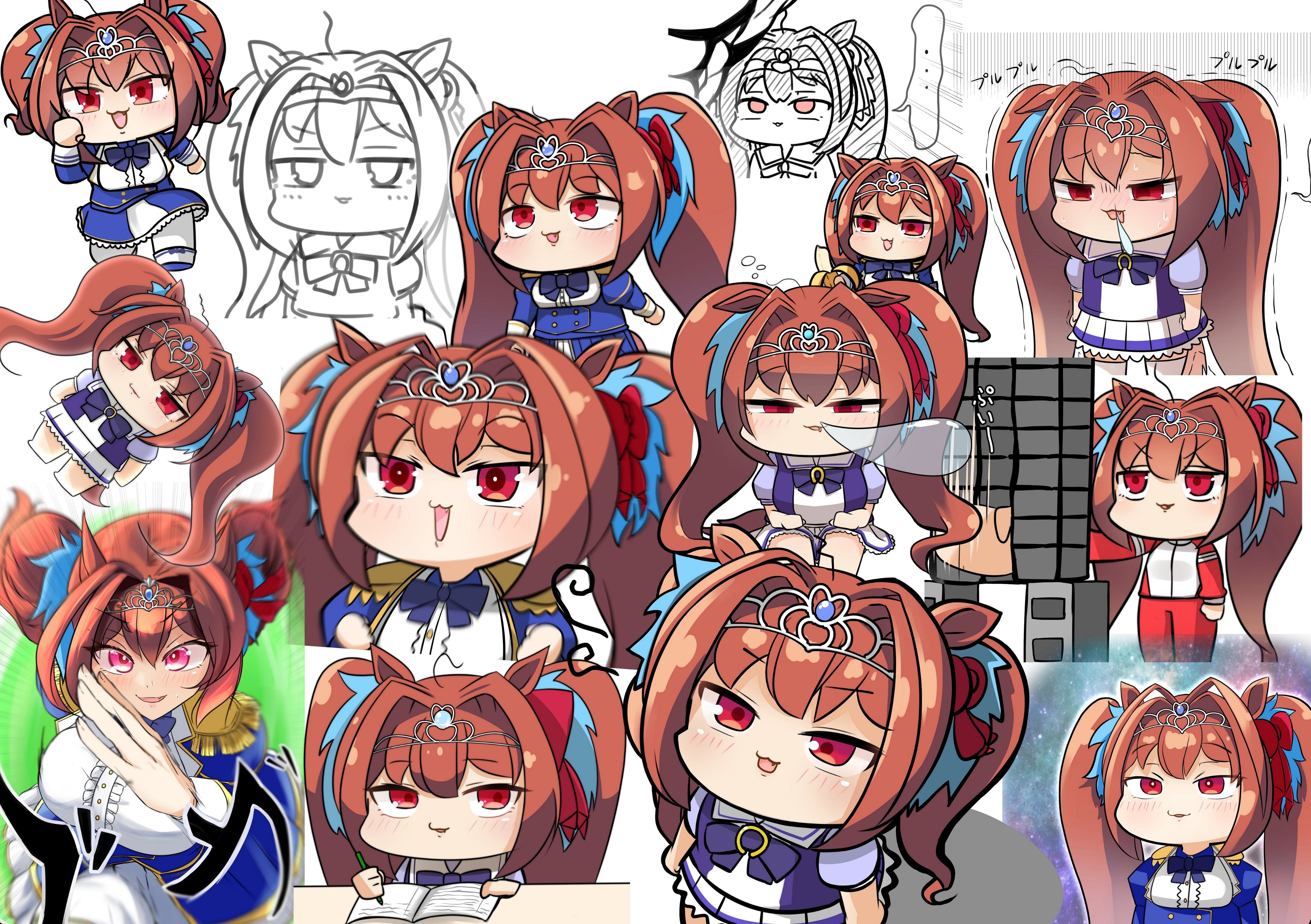 スカーレット　白黒 Amazon.co.jp: 【2枚セット】ミライドンex sv4a (071/190