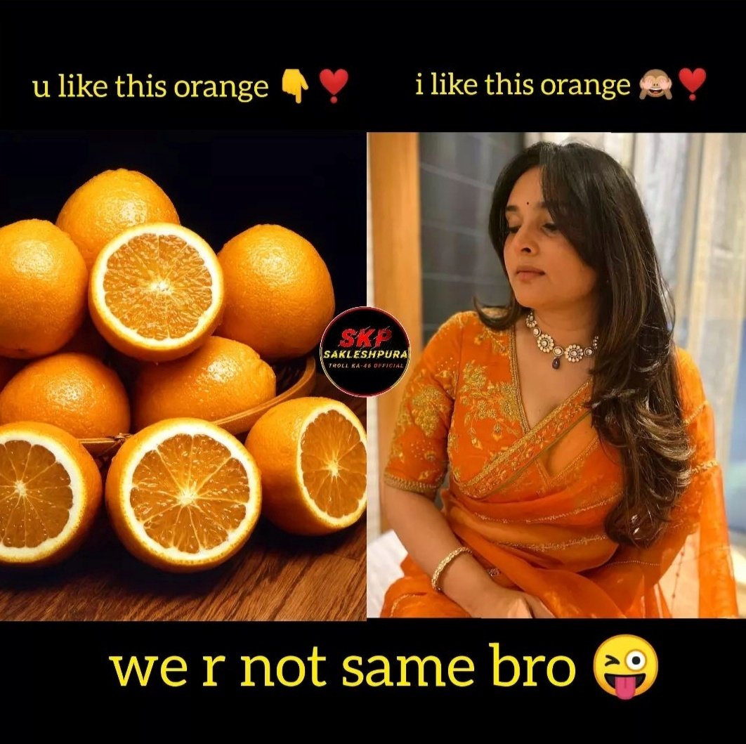 Orange Babe 😻🍊
@divyaspandana

 #SandalwoodQueen #sandalwoodpadmavati #sandalwoodqueenramya #nimmaramya #actressramya #divyaspandana #padmavati #luckystar_ramya #mohakataareramya #goldengirl_ramya #ramya #ramya_fans