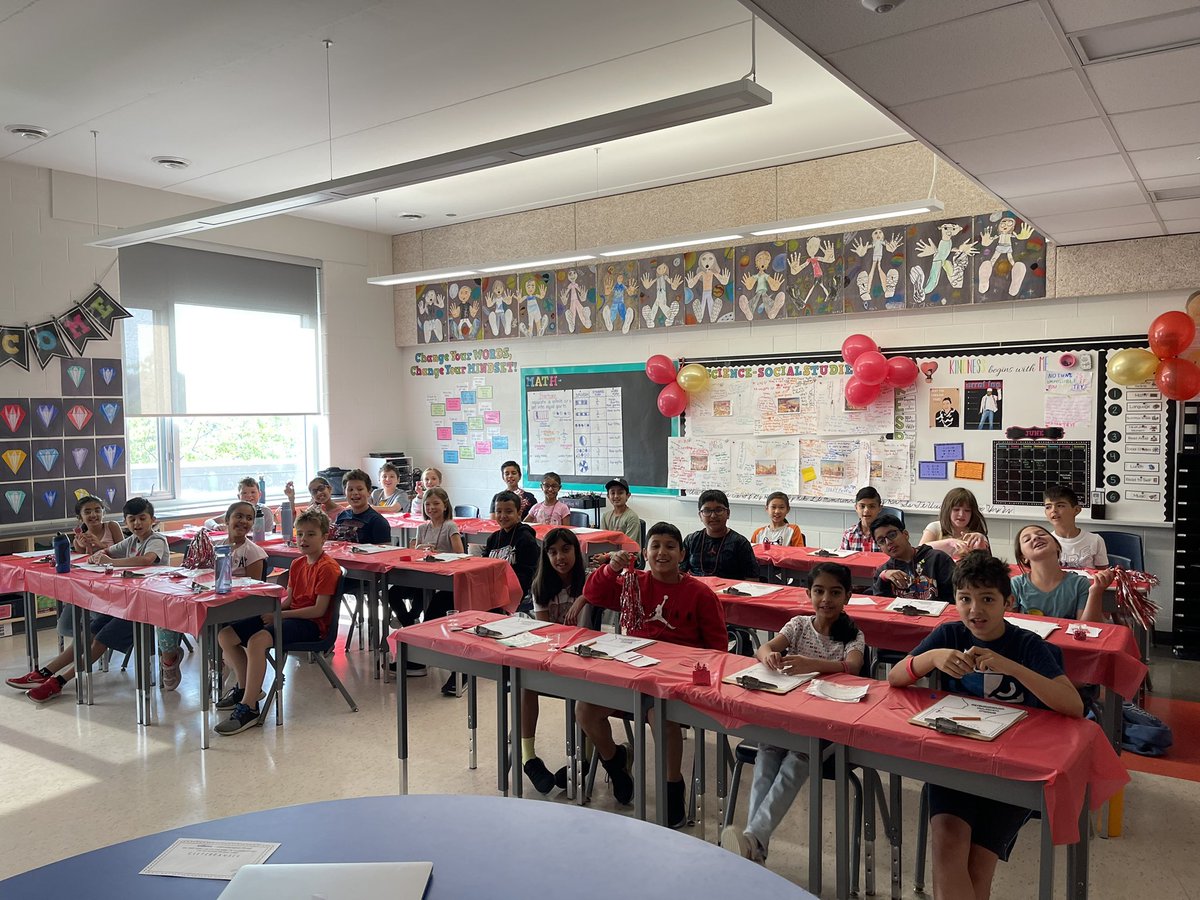 AVPSZajac's tweet photo. TED Talk day was amazing! I am so impressed with how great these amazing grade fours did! #fabulousfours https://t.co/i8odszy0TO