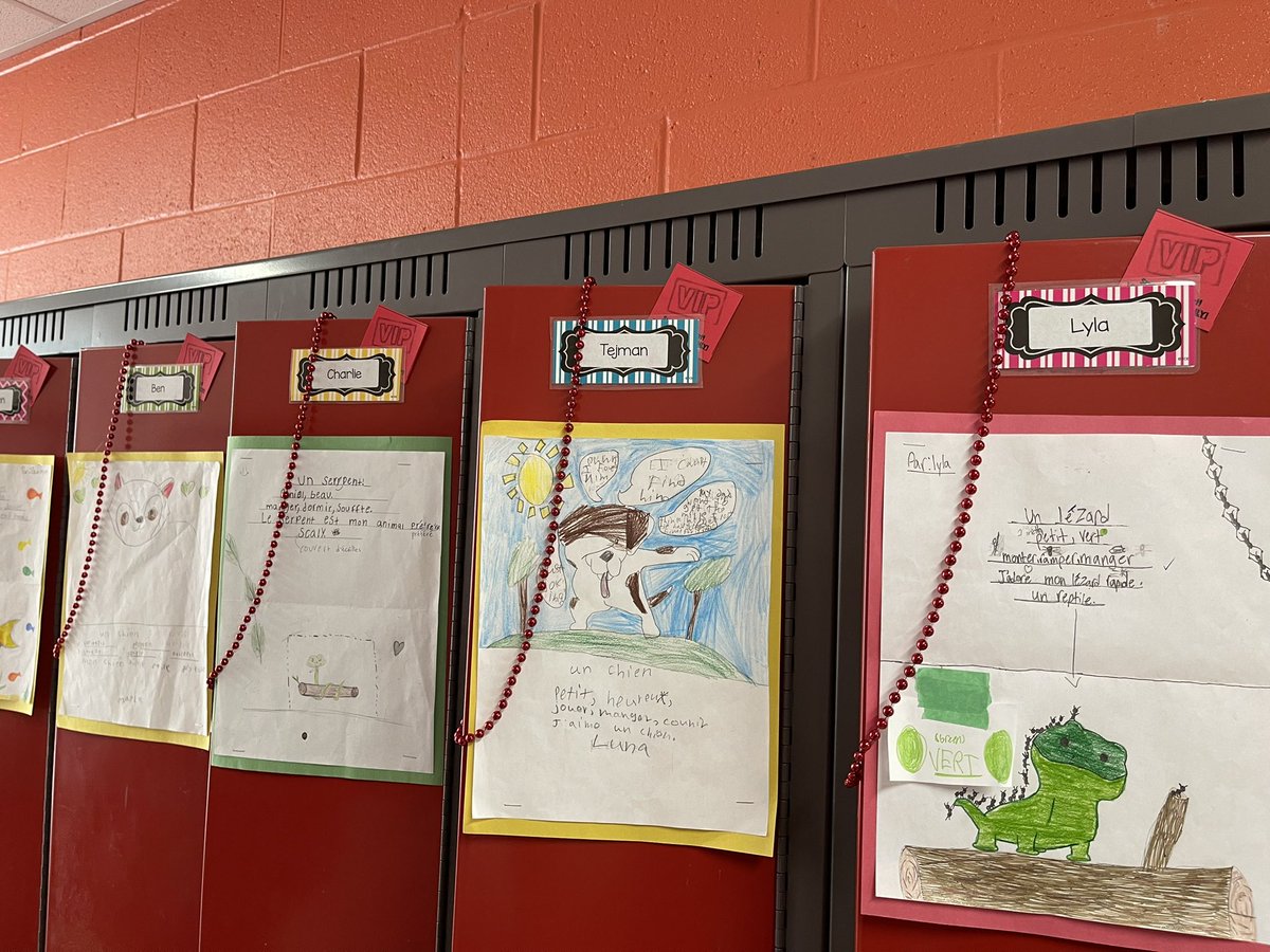 AVPSZajac's tweet photo. TED Talk day was amazing! I am so impressed with how great these amazing grade fours did! #fabulousfours https://t.co/i8odszy0TO