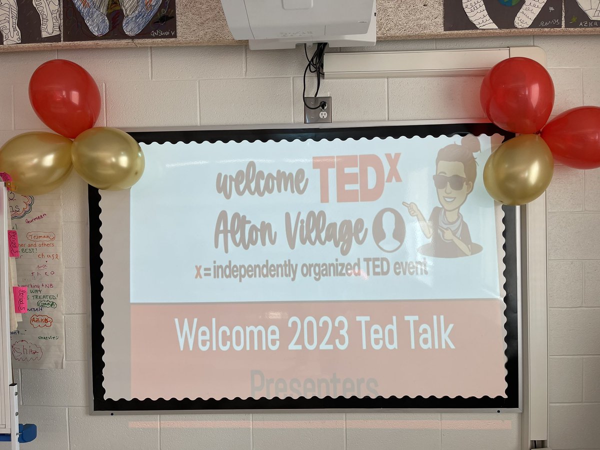 AVPSZajac's tweet photo. TED Talk day was amazing! I am so impressed with how great these amazing grade fours did! #fabulousfours https://t.co/i8odszy0TO