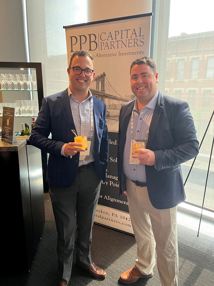 ppbcapital's tweet photo. Thank you Columbus and Portfolio Summits for a great day and a relaxing happy hour with wealth advisors! https://t.co/nzuB92vVXA
