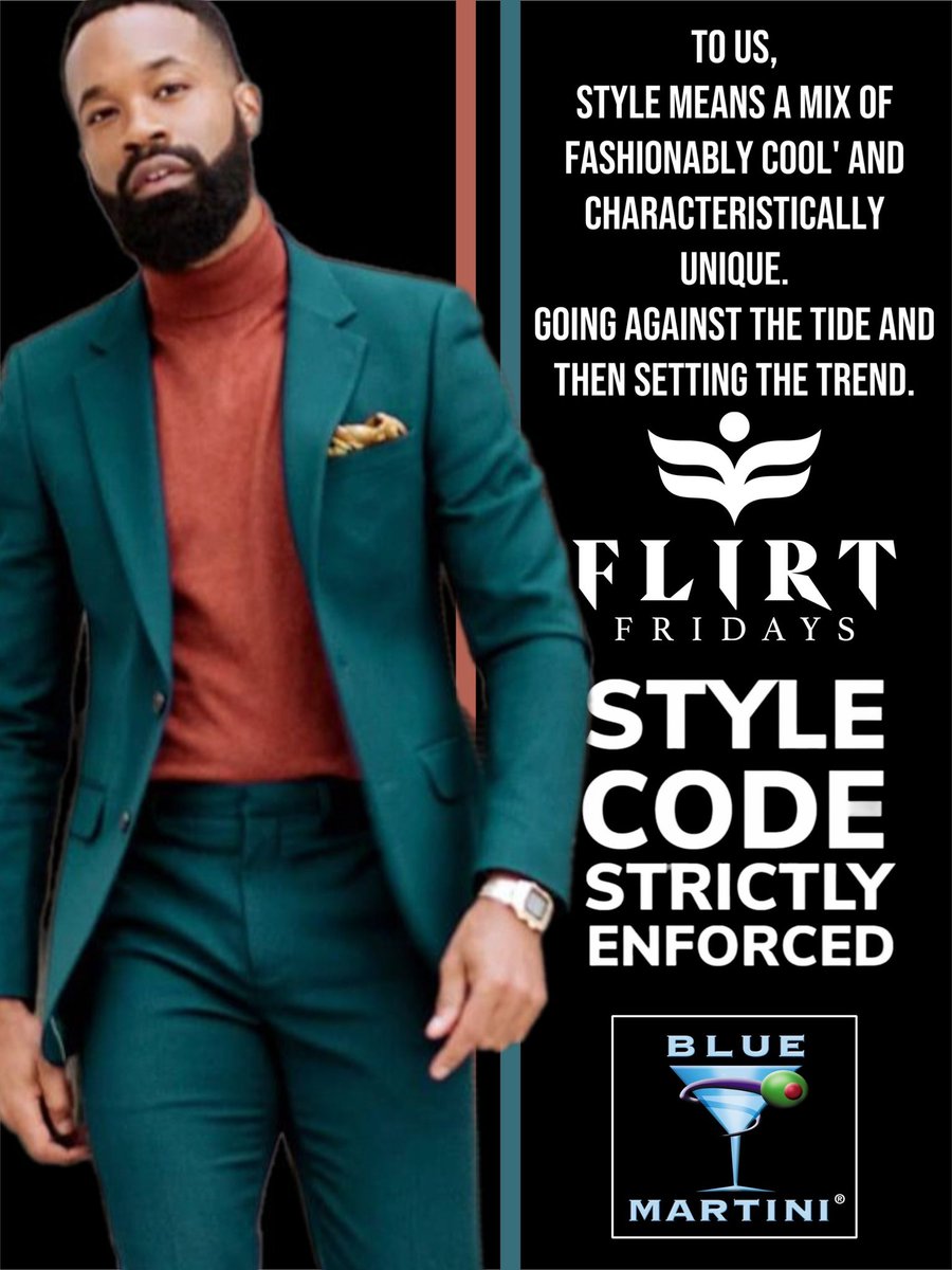 TeamKayree's tweet photo. Flirt Fridays at Blue Martini's is a hit!  Find out why they are the best upscale experience in Buckhead with some of the most attractive people. Come get your Flirt on this Friday night.
Ladies free until 11pm w/RSVP: https://t.co/vbDTFXMhtY https://t.co/ybFfRH0U1x