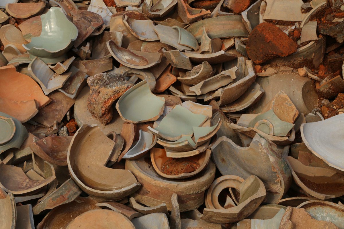 China Pictorial on Twitter "“The Housi’ao Kiln site is an important