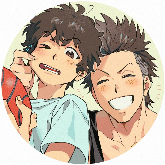 見て………………KE様からの宮城兄弟………………うああああああ幸せ………………………