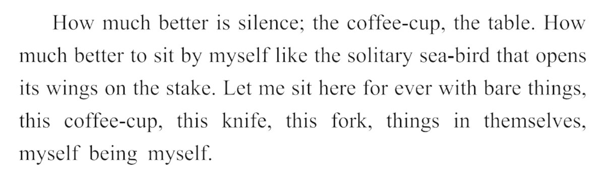 i love you, Virginia Woolf