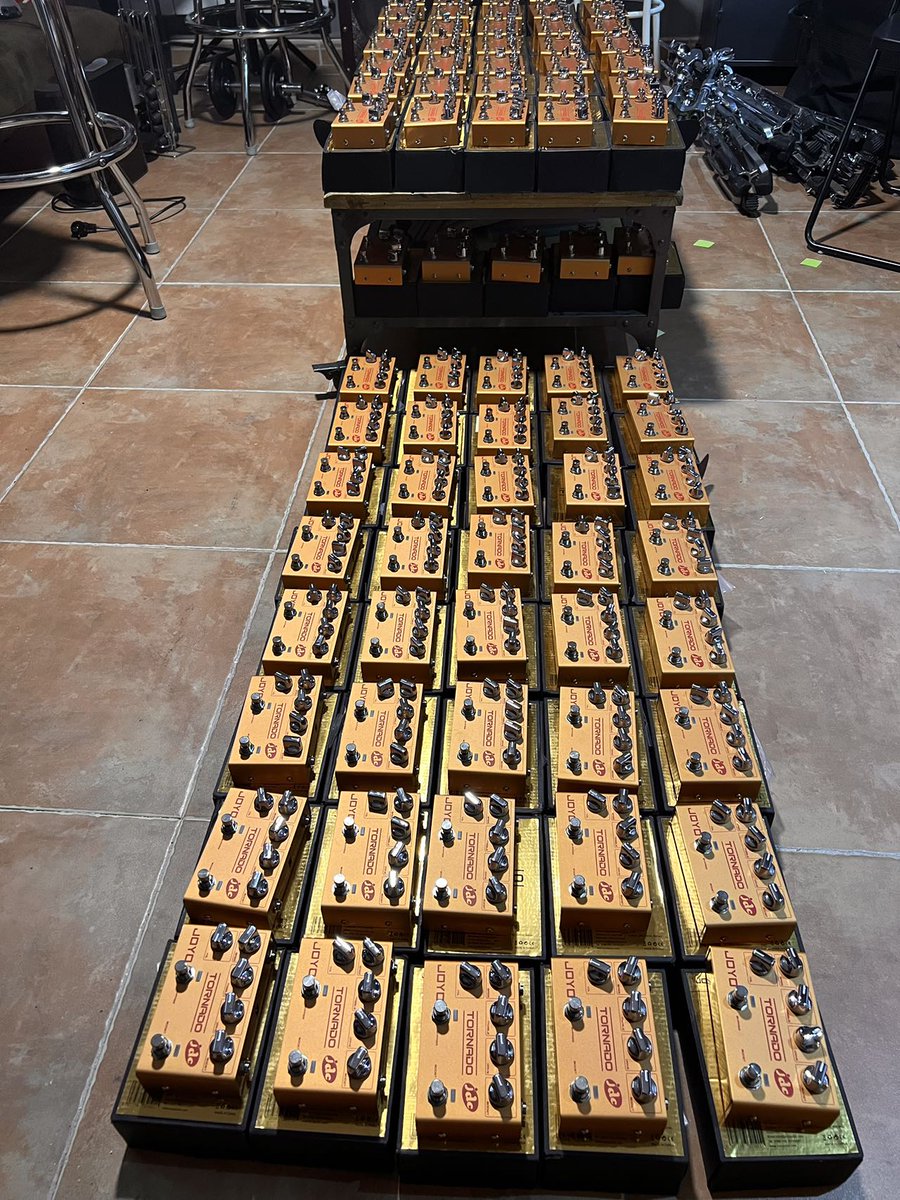 Jose de Castro's signature R-21 TORNADOs, who wants one too?