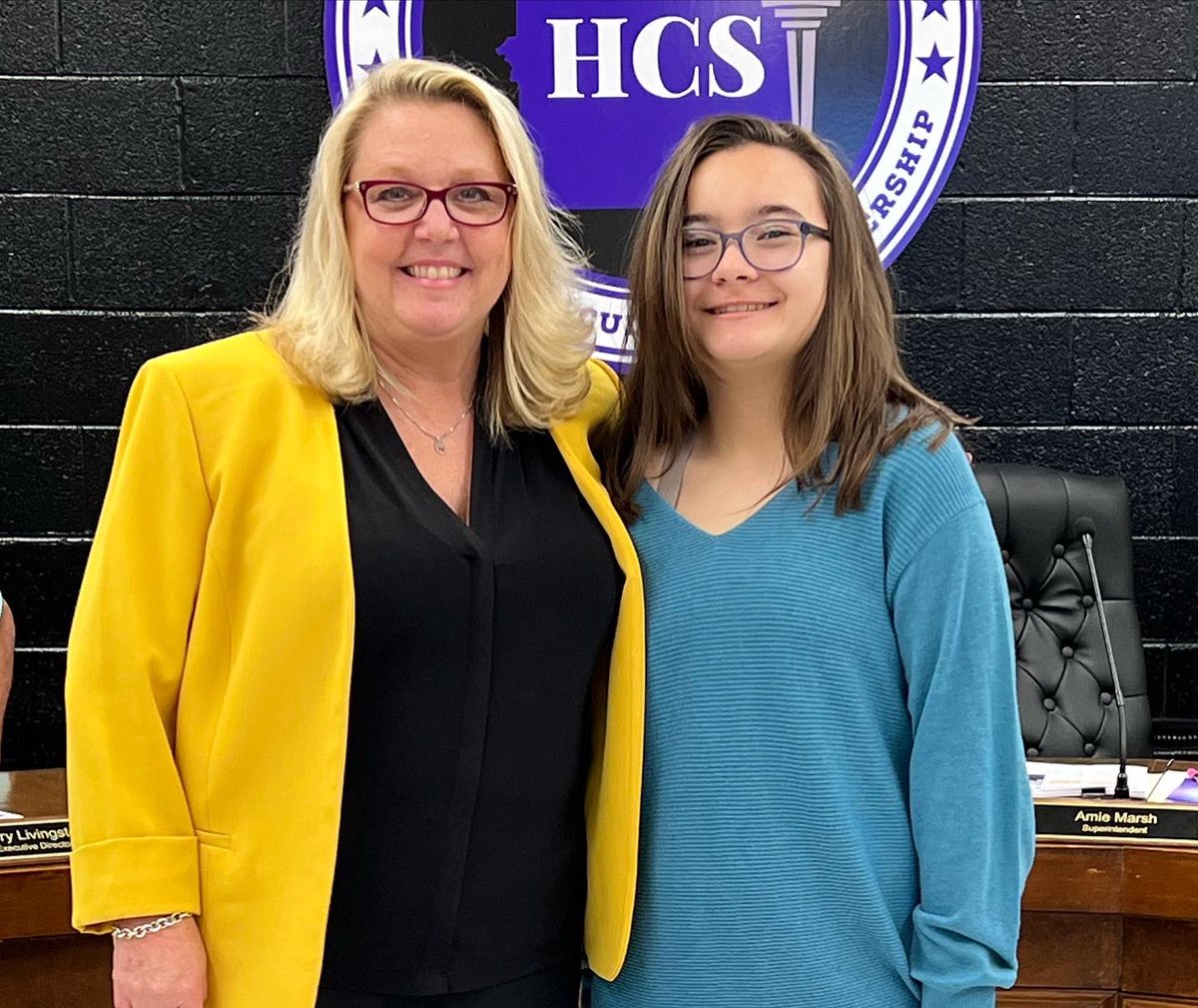 June 2023 Board Meeting Highlights ✅ Standardized Dress Code Update 💻 Celebrated Jonathan Tosh - the district’s first student to certify as a Microsoft Office Specialist 🎼 Celebrated Kylie Harrah’s upcoming performance at Carnegie Hall