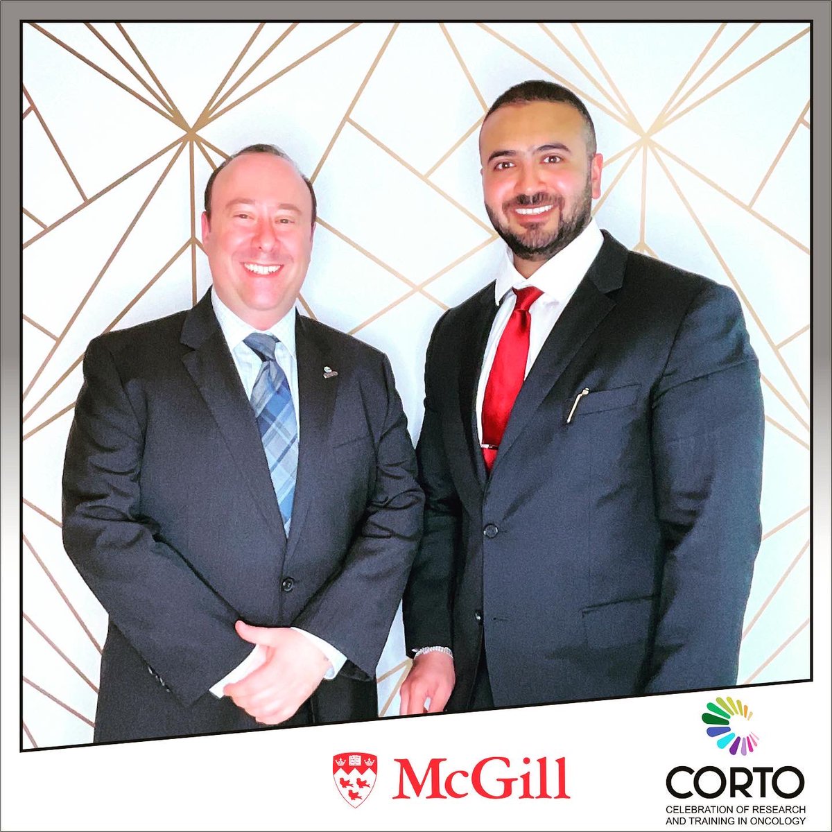 Sohaib_faleh's tweet image. My journey as a fellow comes to an end ! 
Great days that I’ll never forget !! 

each mentor left a thumbprint on me that shaped me the way I am today , I can’t thank them enough ! 

Special thanks to my amazing program director Dr Mitmaker ! 

#mcgill #graduation #surgonc