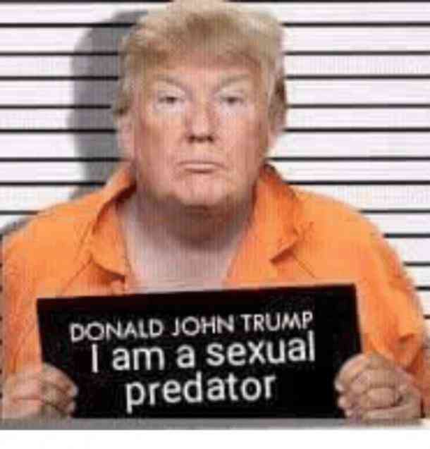 WhyNeverTrump's tweet photo. Promise made.
Promise kept.
#Trump2024 
#TrumpIndictment 
#TrumpForPrison https://t.co/Q3glsBnfaj