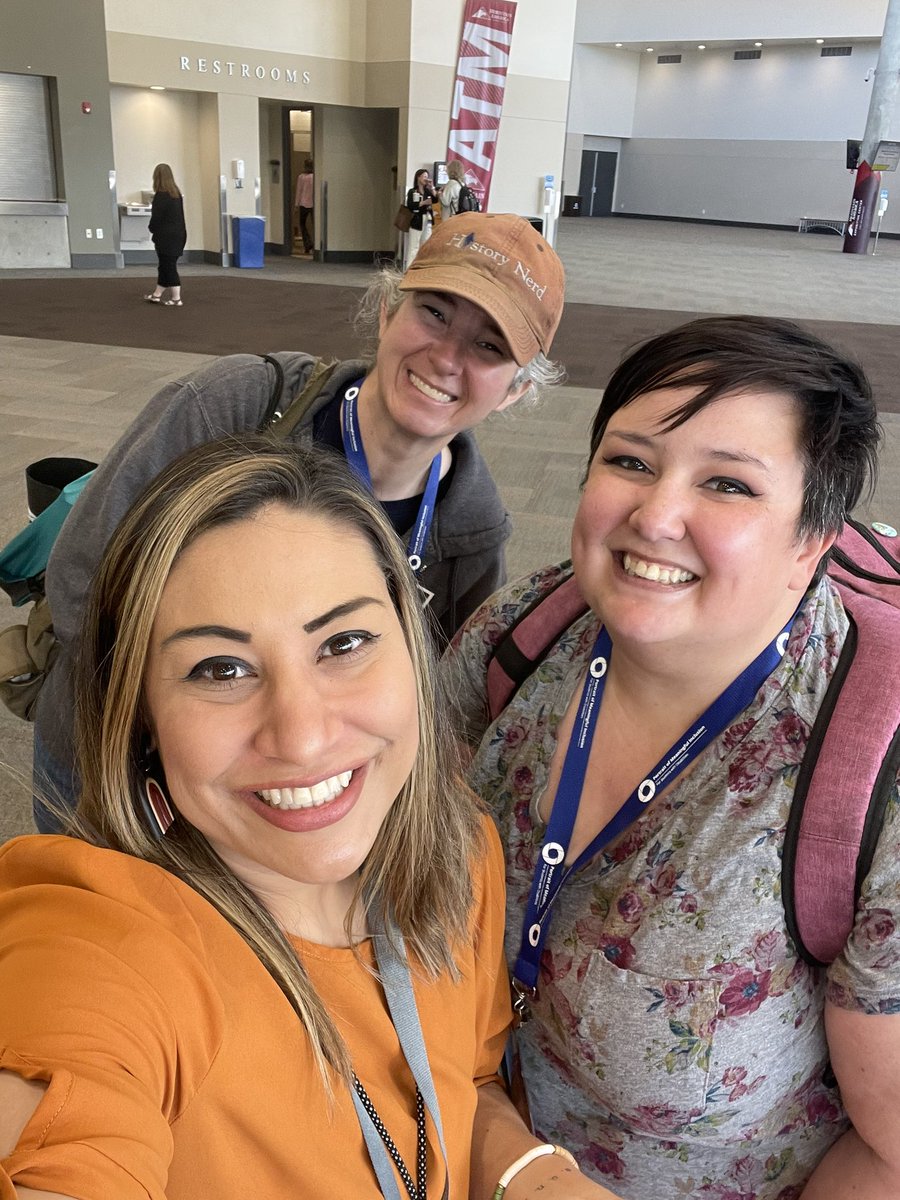 <a href="/HSG_UT/">Teacher Fellows</a> in the house at Utah's Meaningful Inclusion of Students with Disabilities Conference in Sandy 🥰 <a href="/Laleh114000/">Laleh</a> <a href="/KBeddes/">Kiera Beddes, M.A. T.Ed.</a>  <a href="/DeborahGatrell1/">Deborah Gatrell NBCT</a>