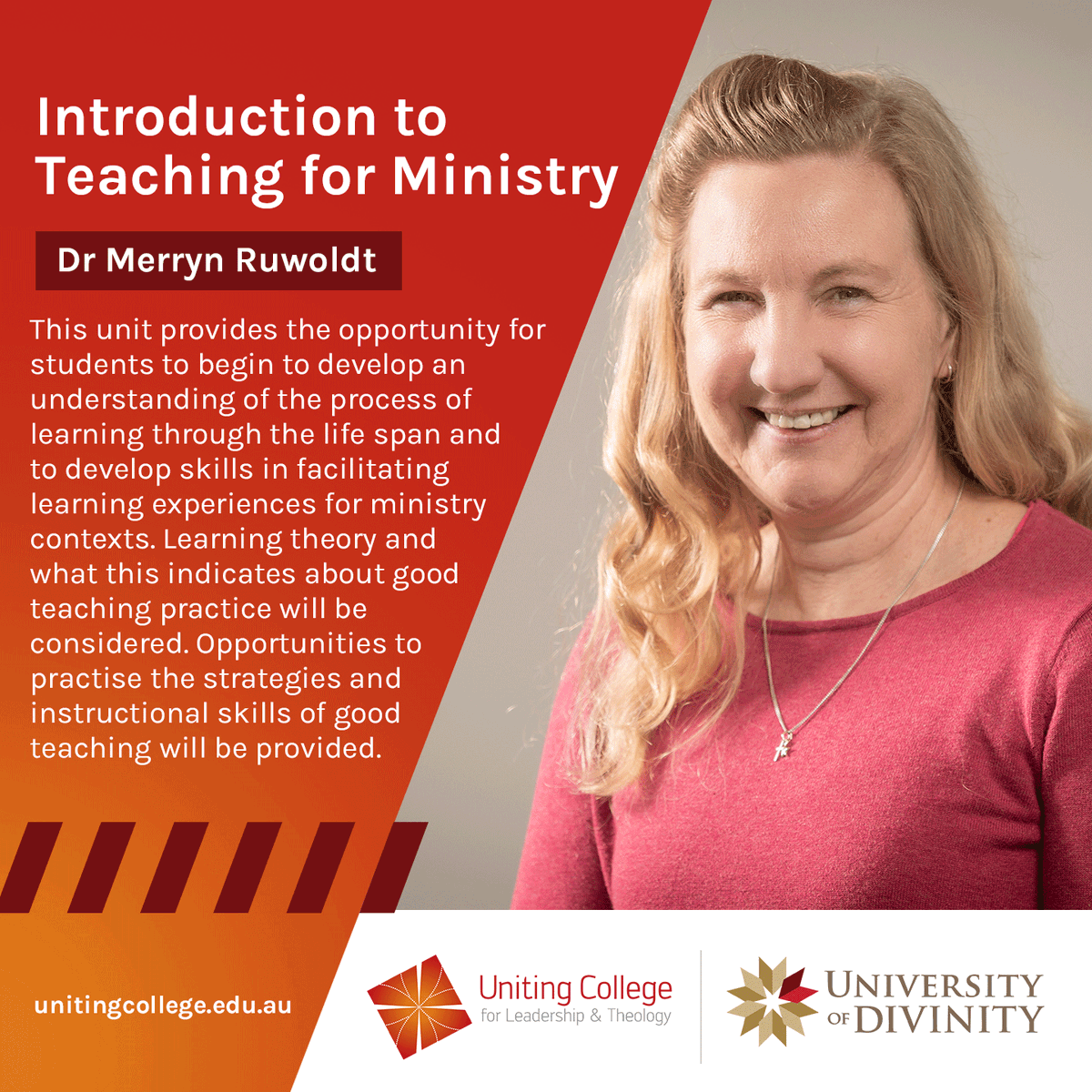 uniting_college's tweet photo. For further information about this unit and how to enrol please contact Uniting College for Leadership and Theology on (08) 8416 8420 or visit https://t.co/qttAp8zZpK https://t.co/GrSXICXyDX