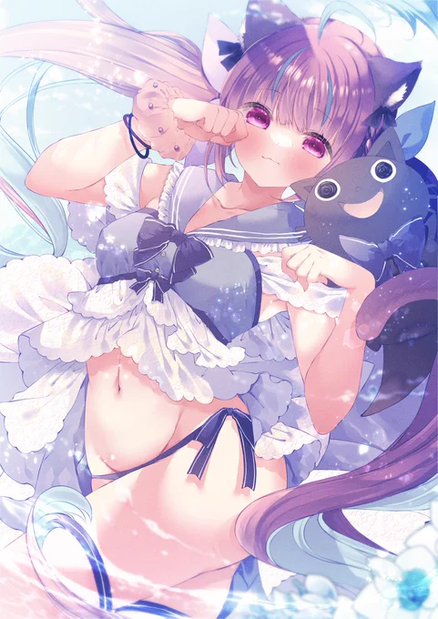 あくたん にゃん(*˘︶˘*).。.:* (再掲)
