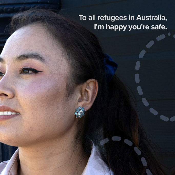 Coordinated by the @OzRefugeeCounc  & celebrated from 18 – 24 June '23, Refugee Week is Australia’s peak annual activity to inform the public about refugees & celebrate positive contributions made by refugees to Australian society.
#RefugeeWeekAU #RefugeeWeek2023 #refugeestories