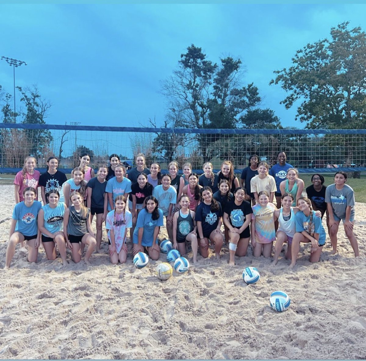 Katy Volleyball Academy tweet media