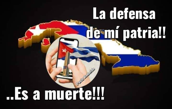 Cuba le ha demostrado a los EEUU, que no le hace falta espionar con potencia extranjera a nadie, nos sobran razones y otras cosas más, para segur en pie de guerra a sólo 90 millas.