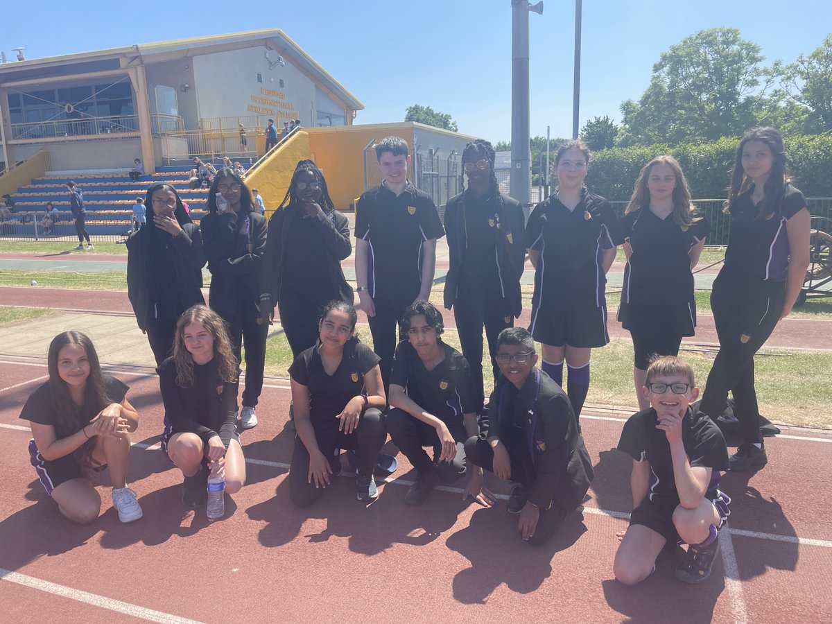 BedfordSSPs's tweet photo. A big thank you to the @BFS_sport Leaders for officiating at our Yr 5/6 Athletics today.  They efficiently ran the Vortex Throw and helped the pupils develop their skills; as well as ensuring they all had a good time. Well done everyone. 👍🏼😀 https://t.co/hQEU63x7q3