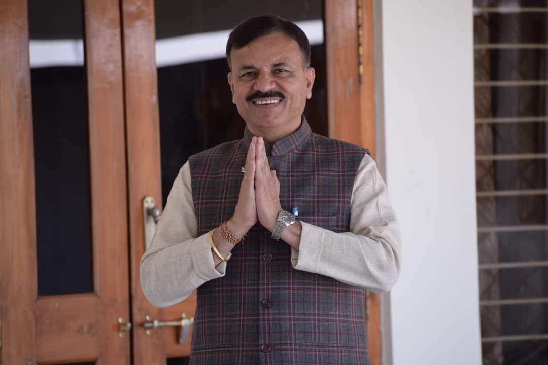 LokeshkiRAR13's tweet image. नर्मदापुरम छेत्र के  लोकप्रिय सांसद जी आदरणीय भैया जी को जन्मदिन की हार्दिक बधाई #udaypratapsingh
